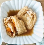 卵の袋煮