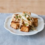厚揚げのえのき中華あん-4