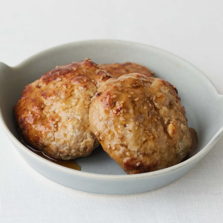 圧縮済み_てりやき豆腐ハンバーグ