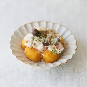 圧縮済み_クリームソースのかぼちゃニョッキ