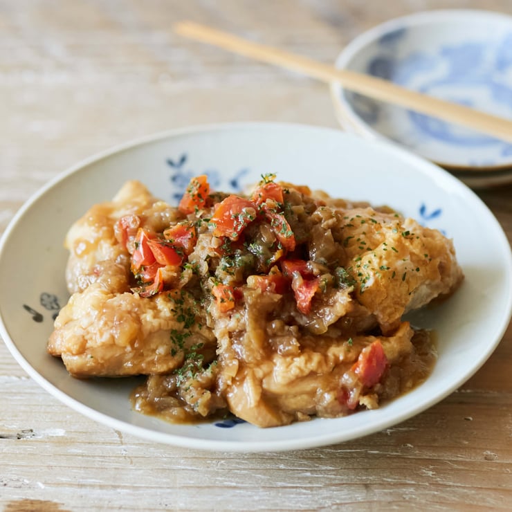 圧縮済み_チキンソテー 和風玉ねぎソース-3