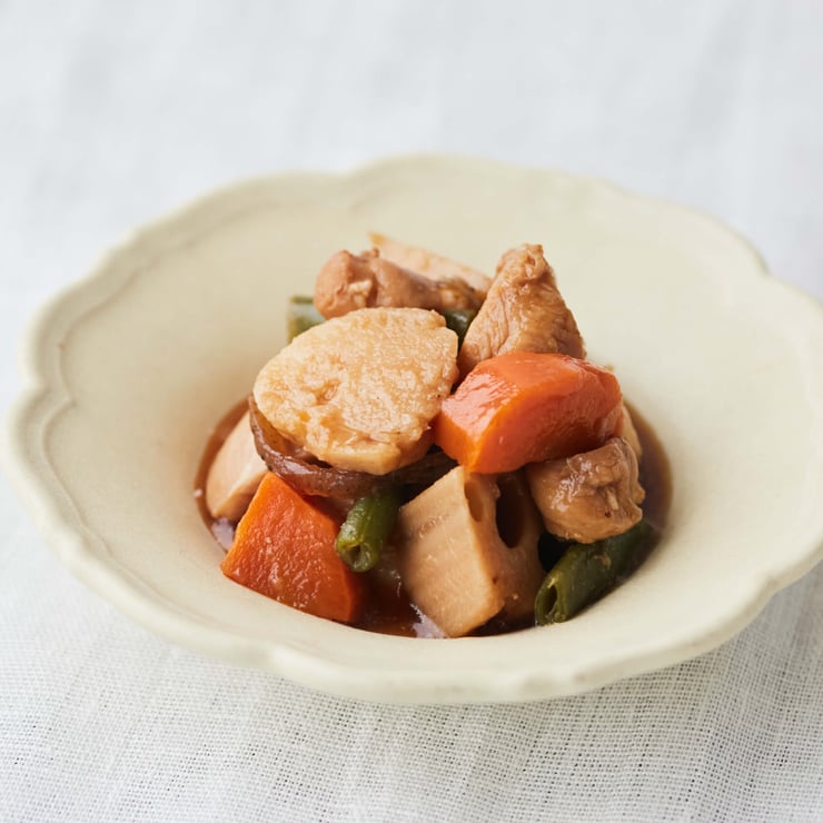 圧縮済み_九州の家庭料理!がめ煮