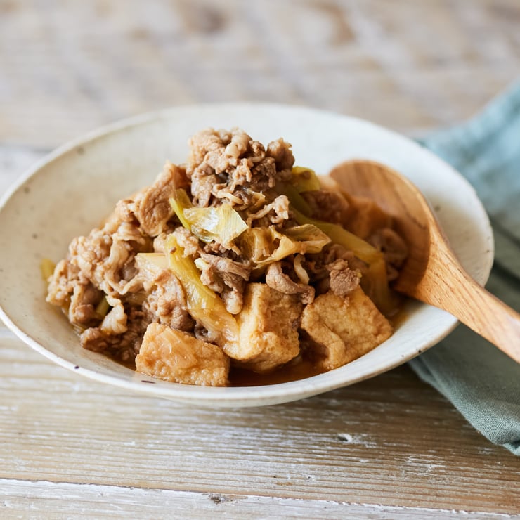 圧縮済み_牛肉と厚揚げのコチュジャン煮-3