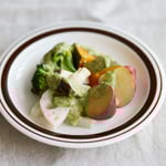 圧縮済み_蒸し野菜のジェノベーゼソース-3