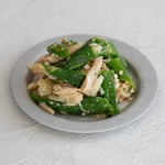 圧縮済み_蒸し鶏とオクラの和風ナムル3