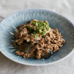 圧縮済み_豚肉と茄子の黒酢炒め