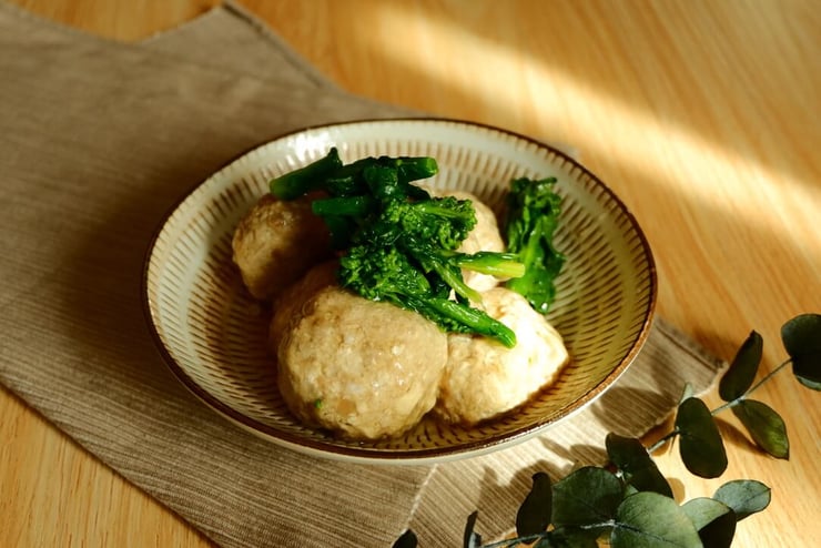 圧縮済み_豚肉団子の照り煮-3