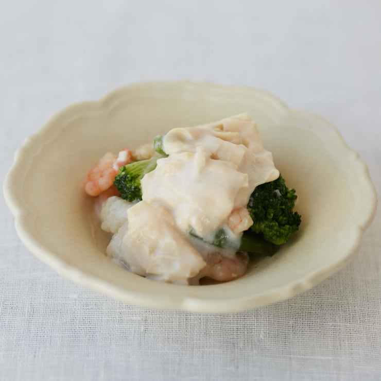 圧縮済み_野菜とえびの和風ゆばクリーム煮