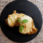 圧縮済み_鶏肉のカレーチーズ焼き-3