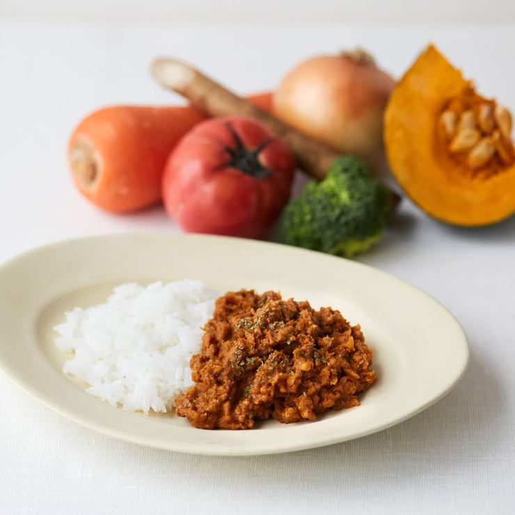 圧縮済み_7種の野菜が入ったドライカレー-1