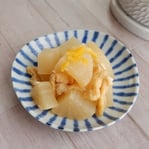 大根の煮物_2