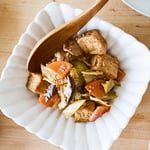 家常豆腐