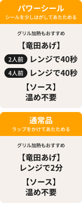 温め時間_きのこおろしポン酢で食べるサバ竜田