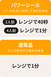 温め時間_高野豆腐のそぼろ煮