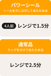 温め時間_鶏となすの甘みそ炒め
