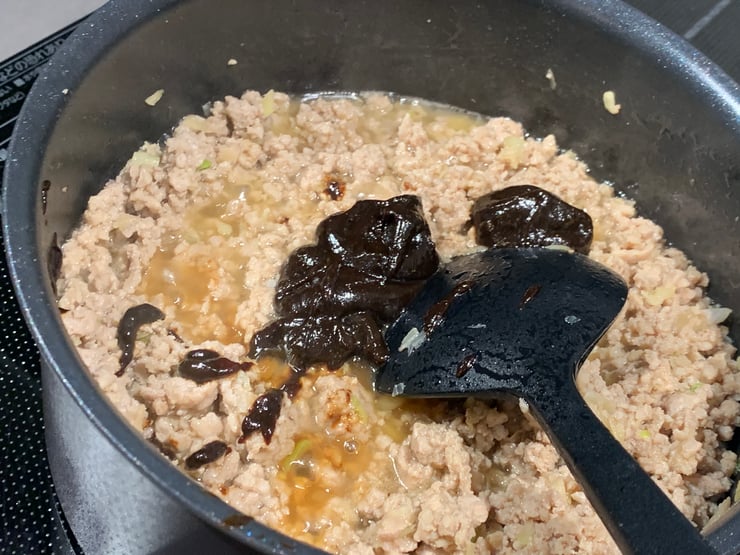 甜麺醤