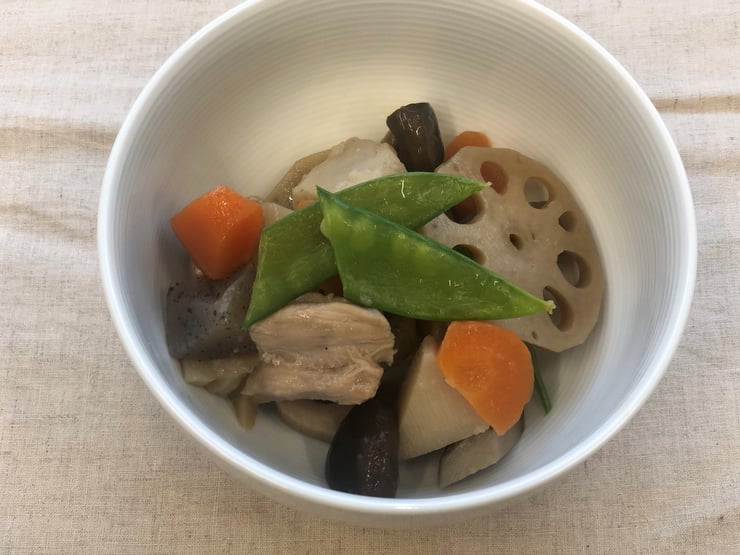 筑前煮-2