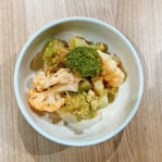 花野菜とチキンのコブサラダ-Jul-28-2022-01-23-08-98-PM