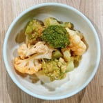 花野菜とチキンのコブサラダ-Oct-12-2022-08-26-42-92-AM