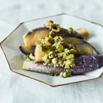 茄子の香味だれ-1