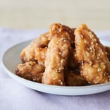豚肉のかりんと揚げ-4