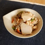 里芋の味噌煮