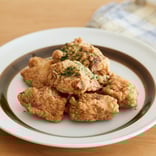 鶏むね肉のコンソメフリット