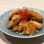 鶏ムネ肉の甘辛衣揚げ_一時仕様-1