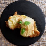 鶏肉のカレーチーズ焼き-Mar-16-2023-07-30-20-0599-AM