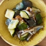 (名称変更)洋野菜とベーコンの塩麹ソテー