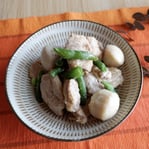 (正)鶏肉と里芋の中華煮-3