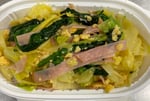 0829_キャベツとハムの菜種あえ