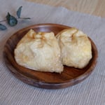 1：1卵の袋煮