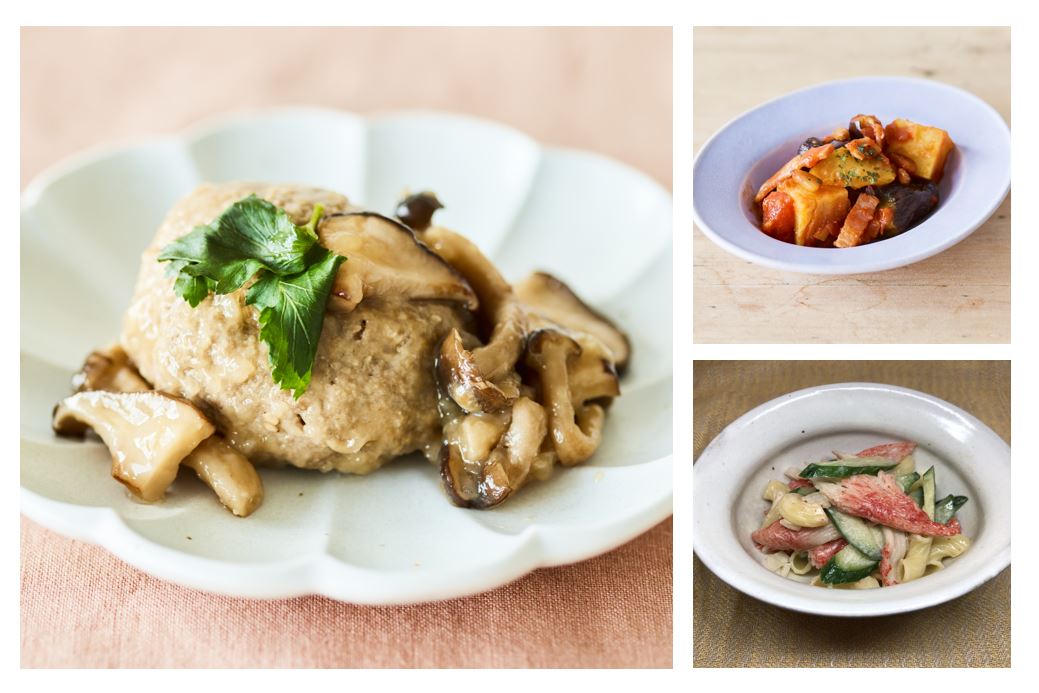 今週のおすすめ「大学芋」｜2021年10月4日週のメニュー