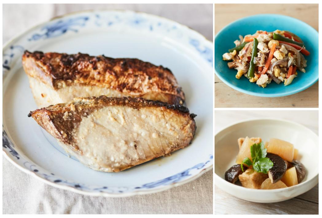 今週のおすすめ「海鮮とポテトの葱塩バター焼き」｜2023年6月26日週のメニュー