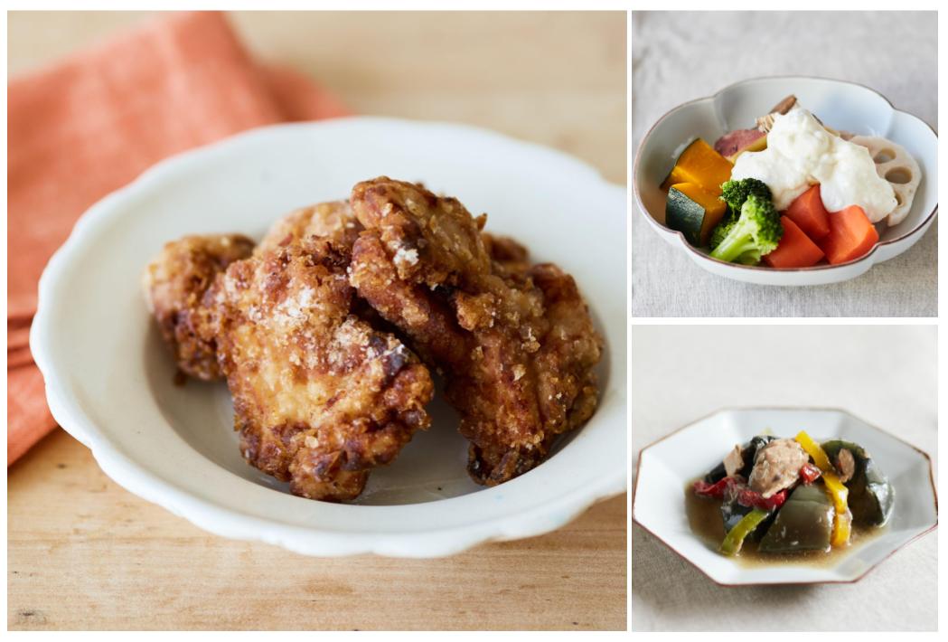 今週のおすすめ「牛肉と厚揚げのコチュジャン煮」｜2023年6月19日週のメニュー