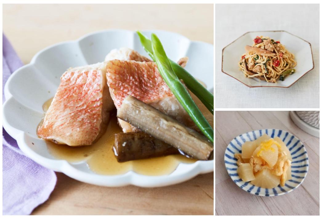 今週のおすすめ「豆腐干の肉味噌炒め」｜2024年4月8日週のメニュー