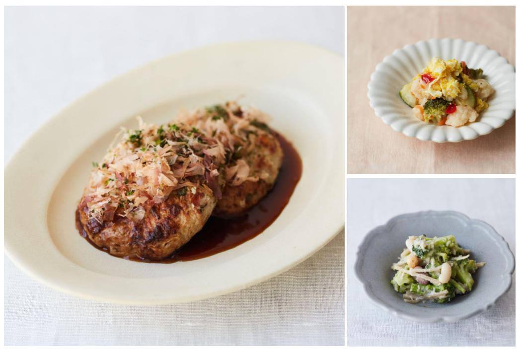 今週のおすすめ「5種野菜のミモザサラダ」｜2024年5月20日週のメニュー
