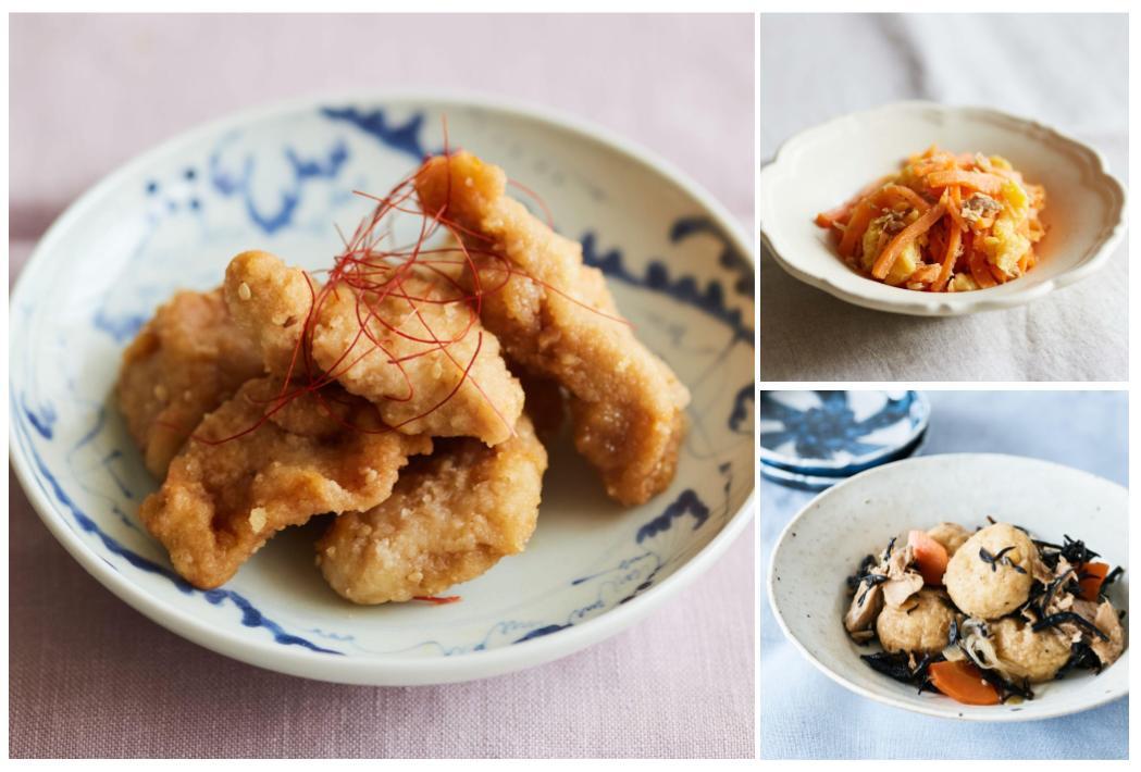 今週のおすすめ「くらげとワカメの中華和え」｜2026年3月9日週お届けメニュー