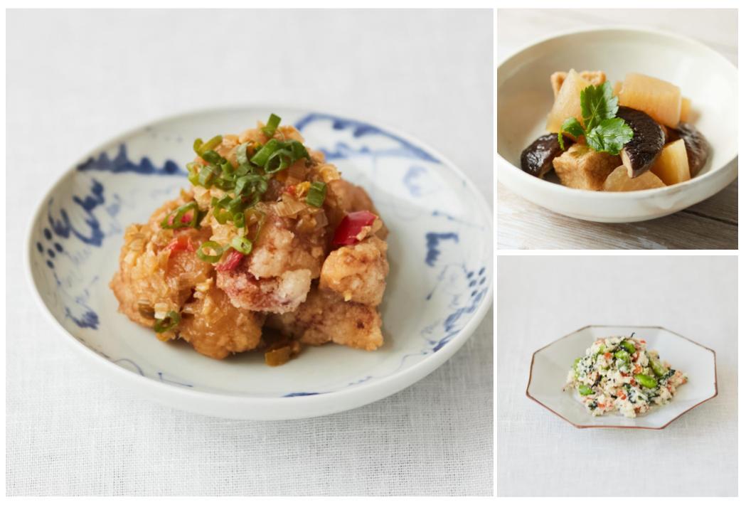 今週のおすすめ「香味だれがやみつき！赤魚の唐揚げ」｜2026年2月2日週お届けメニュー