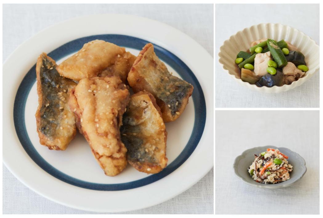 今週のおすすめ「素麺のお供に！夏野菜のうま煮」｜2025年8月4日週お届けメニュー