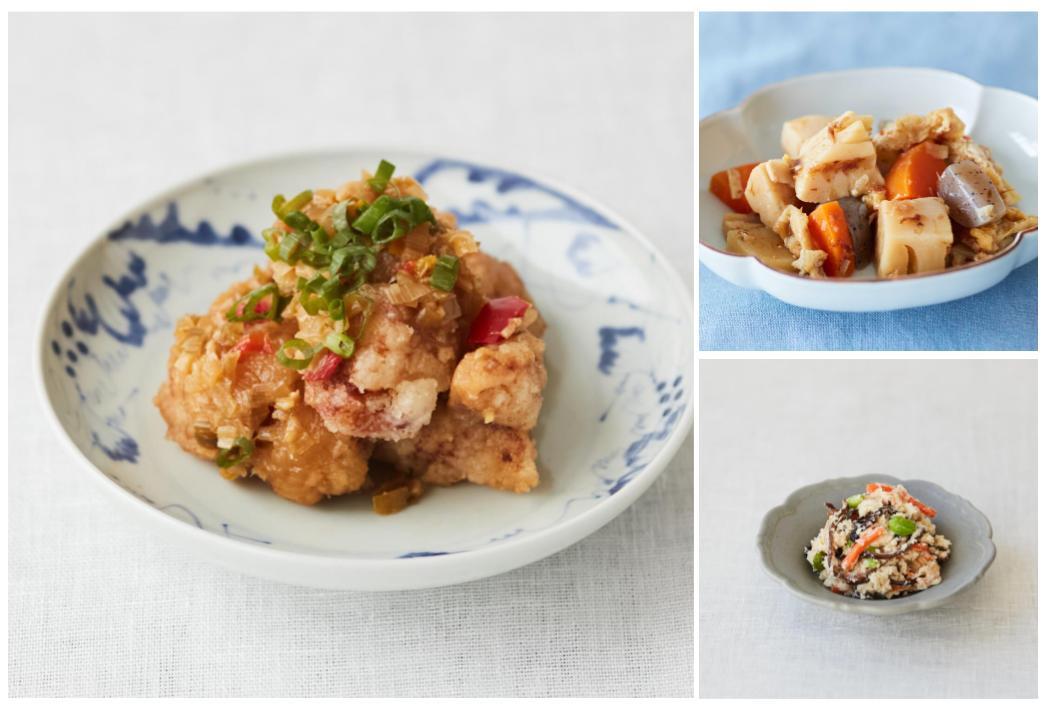 今週のおすすめ「香味だれがやみつき！赤魚の唐揚げ」｜2026年4月6日週お届けメニュー