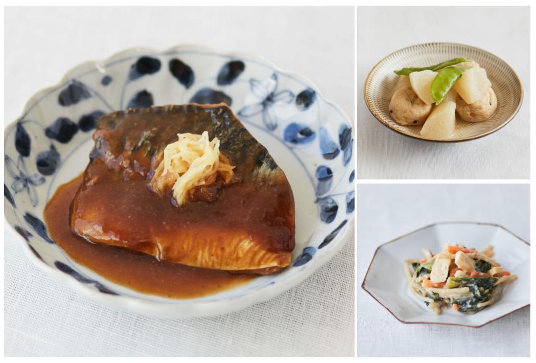 今週のおすすめ「つみれとカブのぽかぽか煮」｜2025年12月15日週お届けメニュー