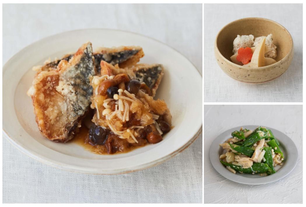 今週のおすすめ「7種の野菜が入ったドライカレー」｜2025年11月10日週お届けメニュー