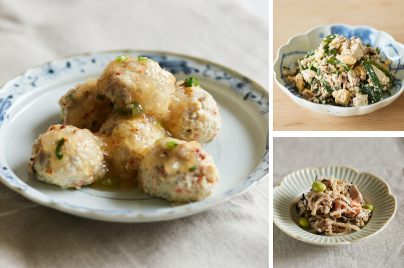 今週のおすすめ「チキン南蛮」｜2022年11月14日週のメニュー