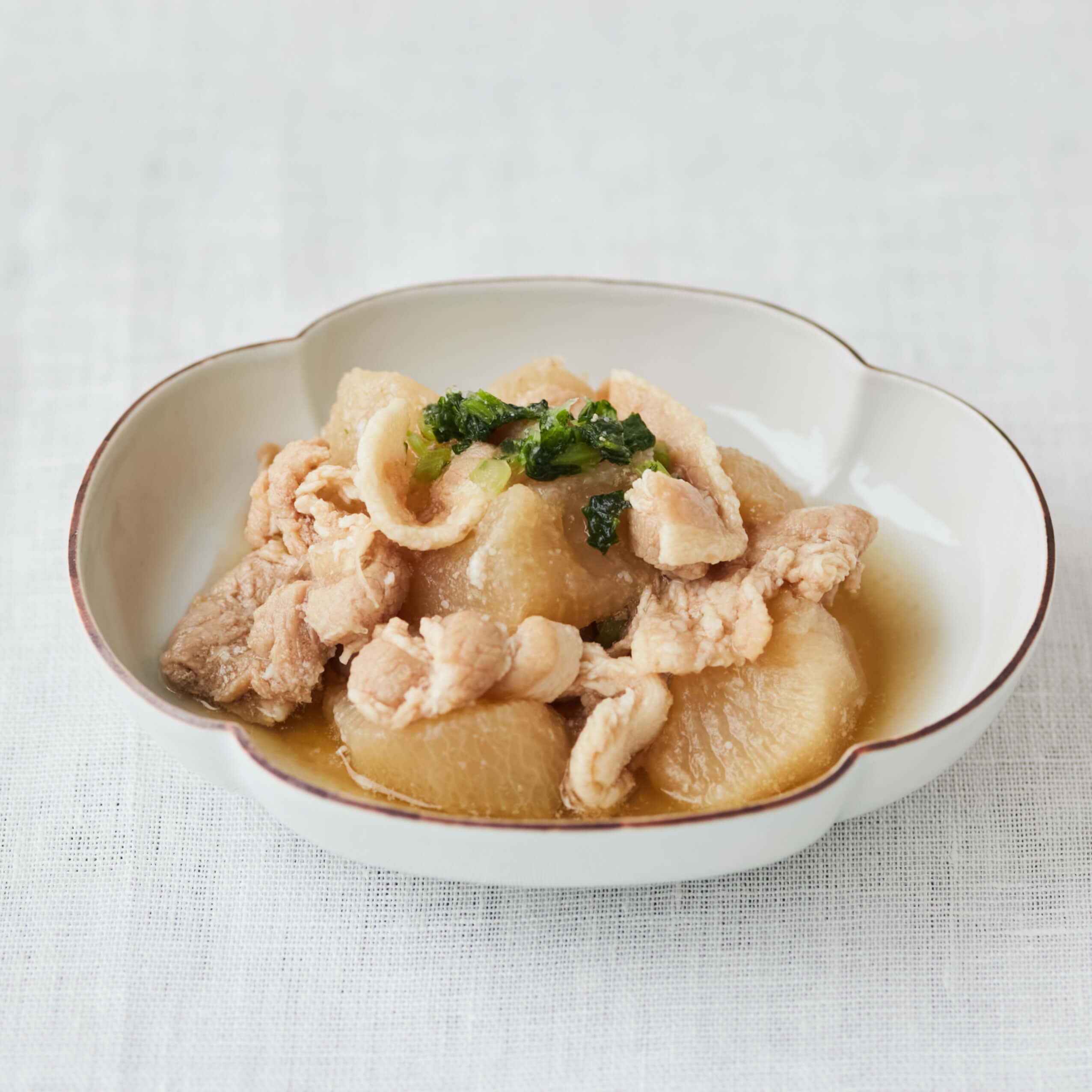 寒い季節に嬉しい！味がしみしみの大根を使ったあのメニューがNo.1に｜交換日誌 第288号