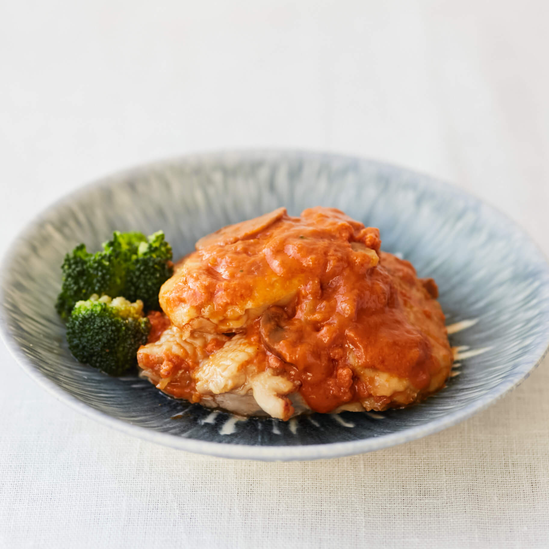 手作りソースのチキンメニューが人気No.1！｜交換日誌 第303号