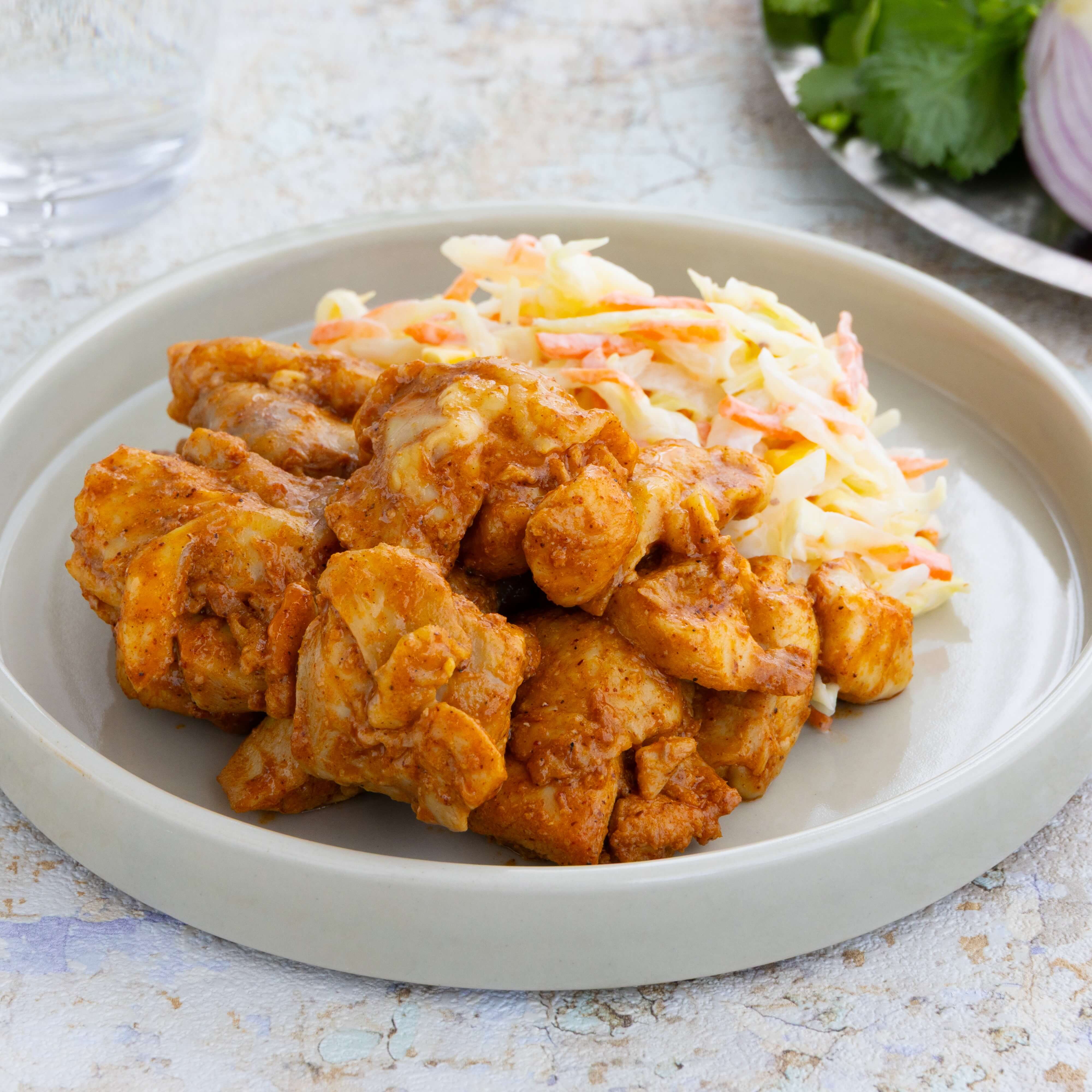 本格スパイスが自慢のチキンメニューが今週の人気No.1に！｜交換日誌 第296号