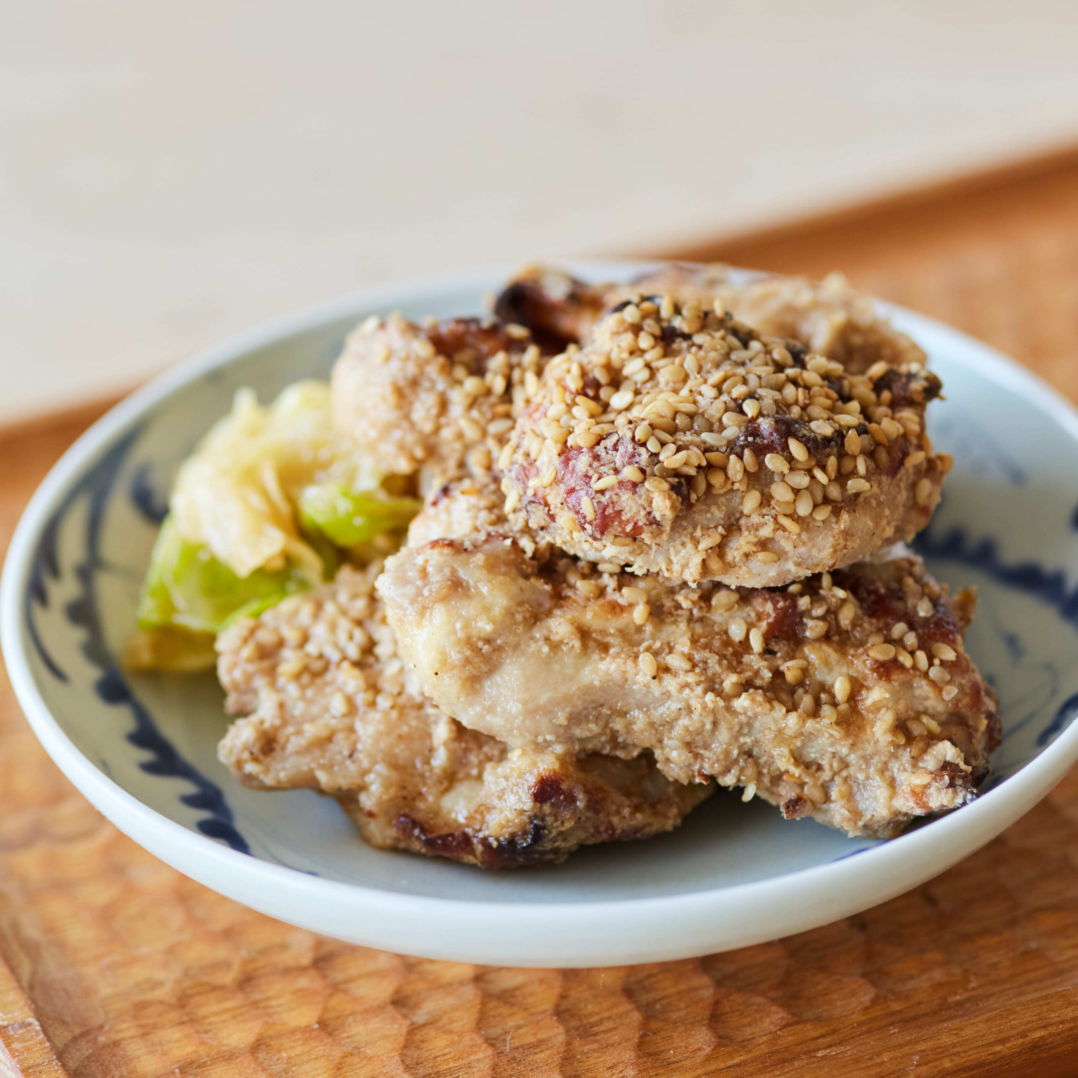 香ばしいごまだれ味のあのメニューがランキング1位に！｜交換日誌 第264号