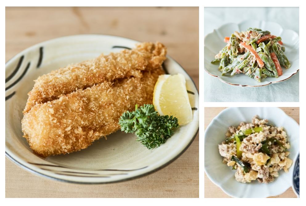 今週のおすすめ「タンドリーチキン」｜2021年9月27日週のメニュー